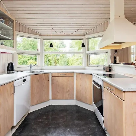 8 Person In Ferienhaus Otterup