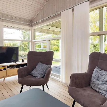 8 Person In Holiday home *