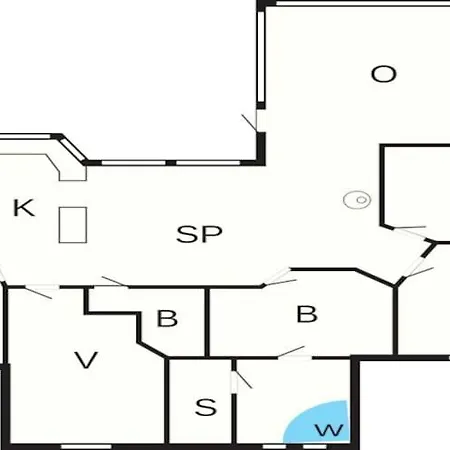 8 Person In Ferienhaus *